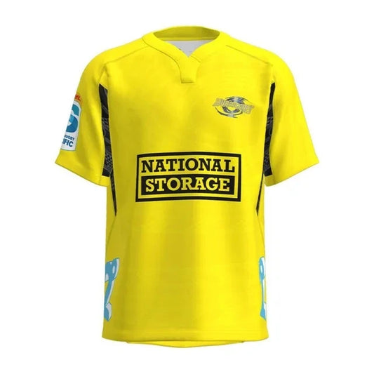 Hurricanes Home Super Rugby Jersey 2024