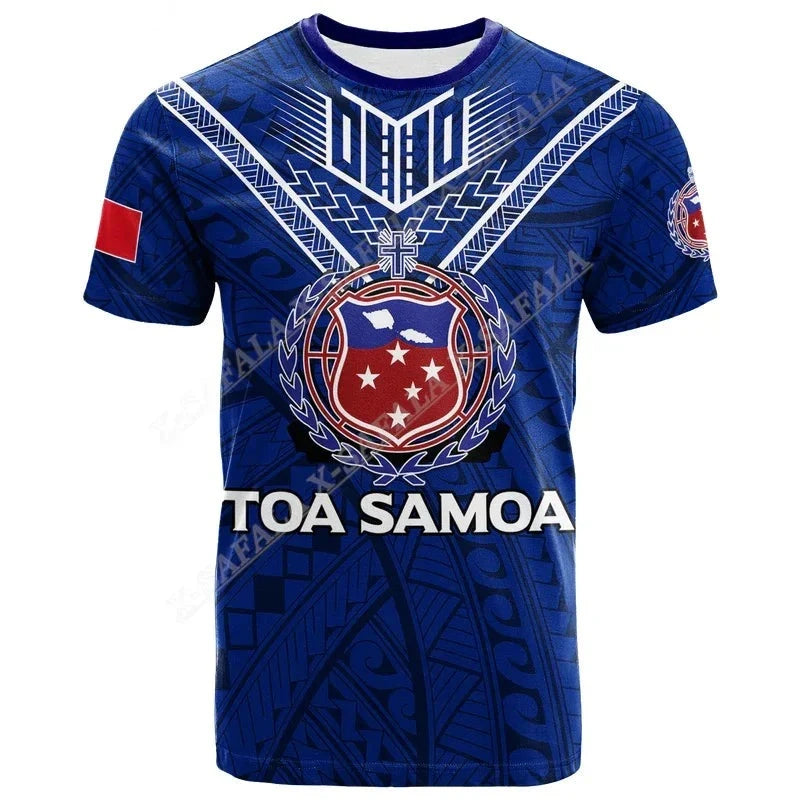 Toa Samoa T Shirt